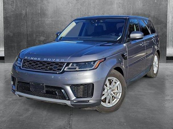 LAND ROVER RANGE ROVER SPORT 2021 SALWG2SU4MA782457 image